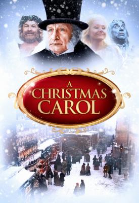 poster for A Christmas Carol 1984