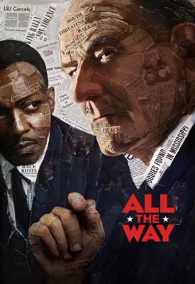 poster for All the Way 2016