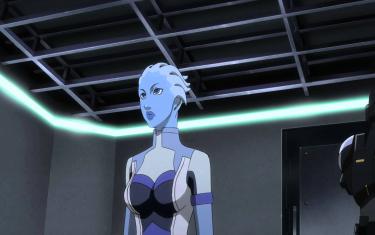 screenshoot for Mass Effect: Paragon Lost