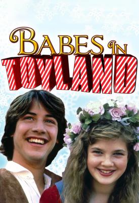 poster for Babes in Toyland 1986