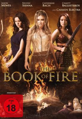 image for  Book of Fire movie