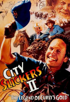 image for  City Slickers II: The Legend of Curly’s Gold movie