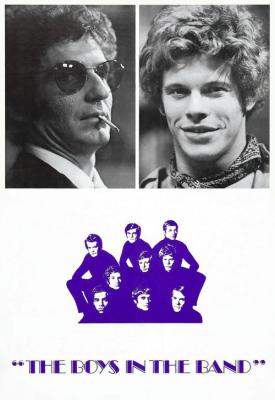poster for The Boys in the Band 1970