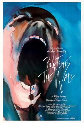 poster for Pink Floyd: The Wall 1982