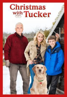 poster for Christmas with Tucker 2013