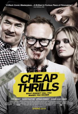image for  Cheap Thrills movie