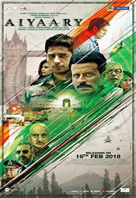 image for  Aiyaary movie