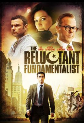 poster for The Reluctant Fundamentalist 2012