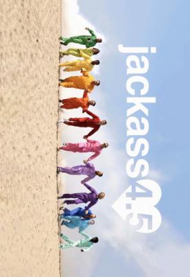 poster for Jackass 4.5 2022