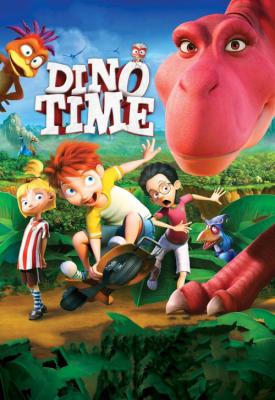 poster for Dino Time 2012