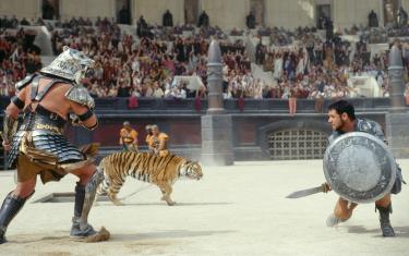 screenshoot for Gladiator