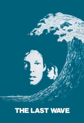 poster for The Last Wave 1977