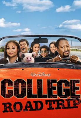 poster for College Road Trip 2008