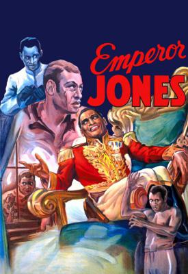 poster for The Emperor Jones 1933