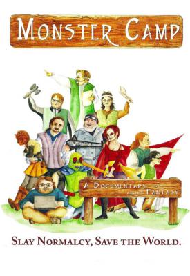 poster for Monster Camp 2007