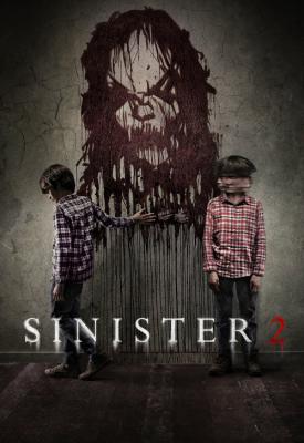 poster for Sinister 2 2015