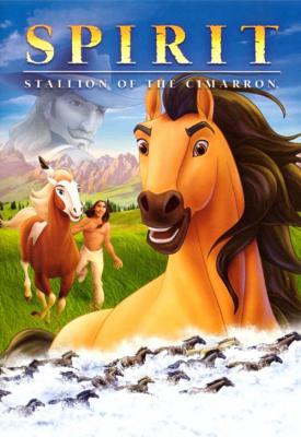 poster for Spirit: Stallion of the Cimarron 2002