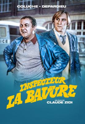 poster for Inspector Blunder 1980