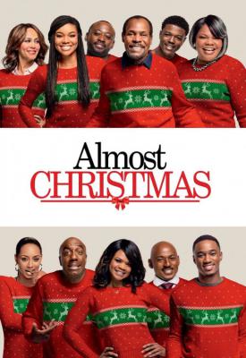 poster for Almost Christmas 2016