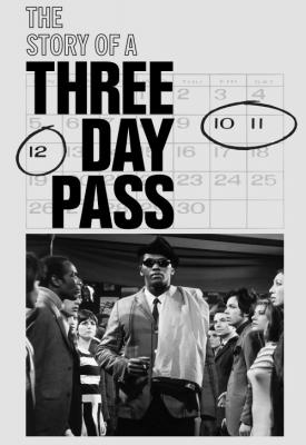 poster for The Story of a Three-Day Pass 1967