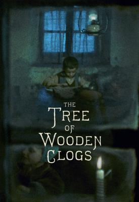 poster for The Tree of Wooden Clogs 1978