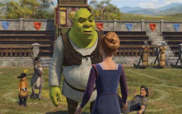 screenshoot for Shrek the Third