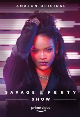 poster for Savage X Fenty Show Vol. 2 2020