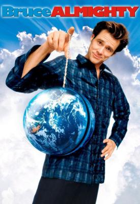 poster for Bruce Almighty 2003