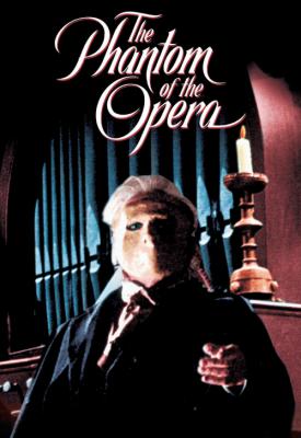 poster for The Phantom of the Opera 1962