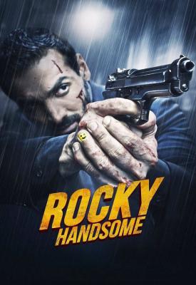 poster for Rocky Handsome 2016