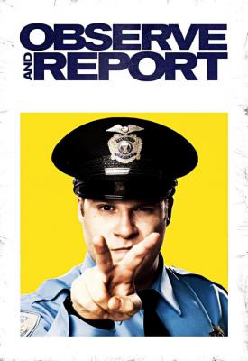 image for  Observe and Report movie