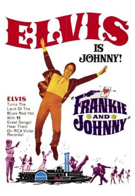 poster for Frankie and Johnny 1966