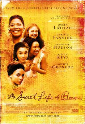 poster for The Secret Life of Bees 2008