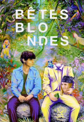 poster for Blonde Animals 2018