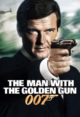 poster for The Man with the Golden Gun 1974