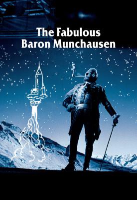 poster for The Fabulous Baron Munchausen 1962