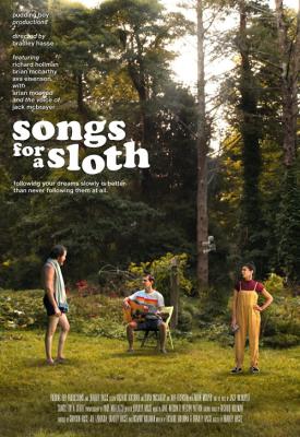 poster for Songs for a Sloth 2021