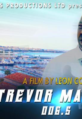 poster for Trevor Martin 006.5 2019