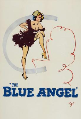 poster for The Blue Angel 1930