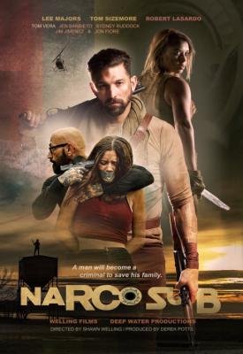poster for Narco Sub 2021