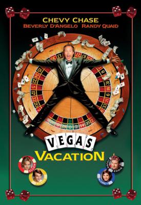 poster for Vegas Vacation 1997