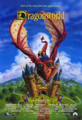 poster for Dragonworld 1994