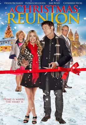 poster for A Christmas Reunion 2015