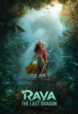 poster for Raya and the Last Dragon 2021