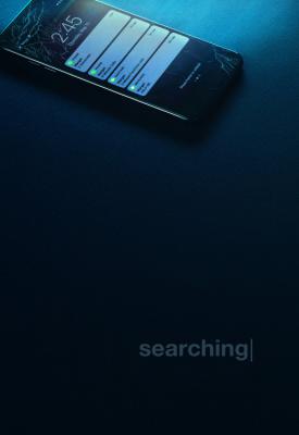 poster for Searching 2018