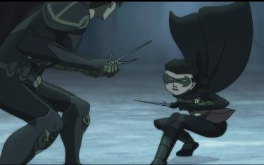 screenshoot for Batman vs. Robin