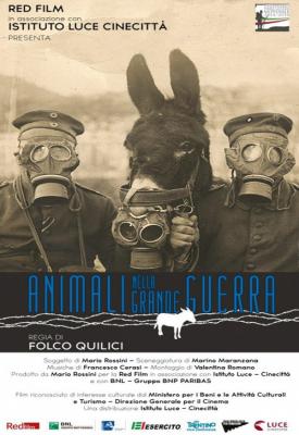 poster for Animali nella Grande Guerra 2015