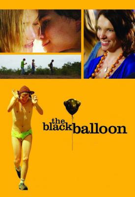 poster for The Black Balloon 2008