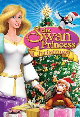 poster for The Swan Princess: Christmas 2012