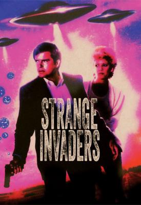 poster for Strange Invaders 1983